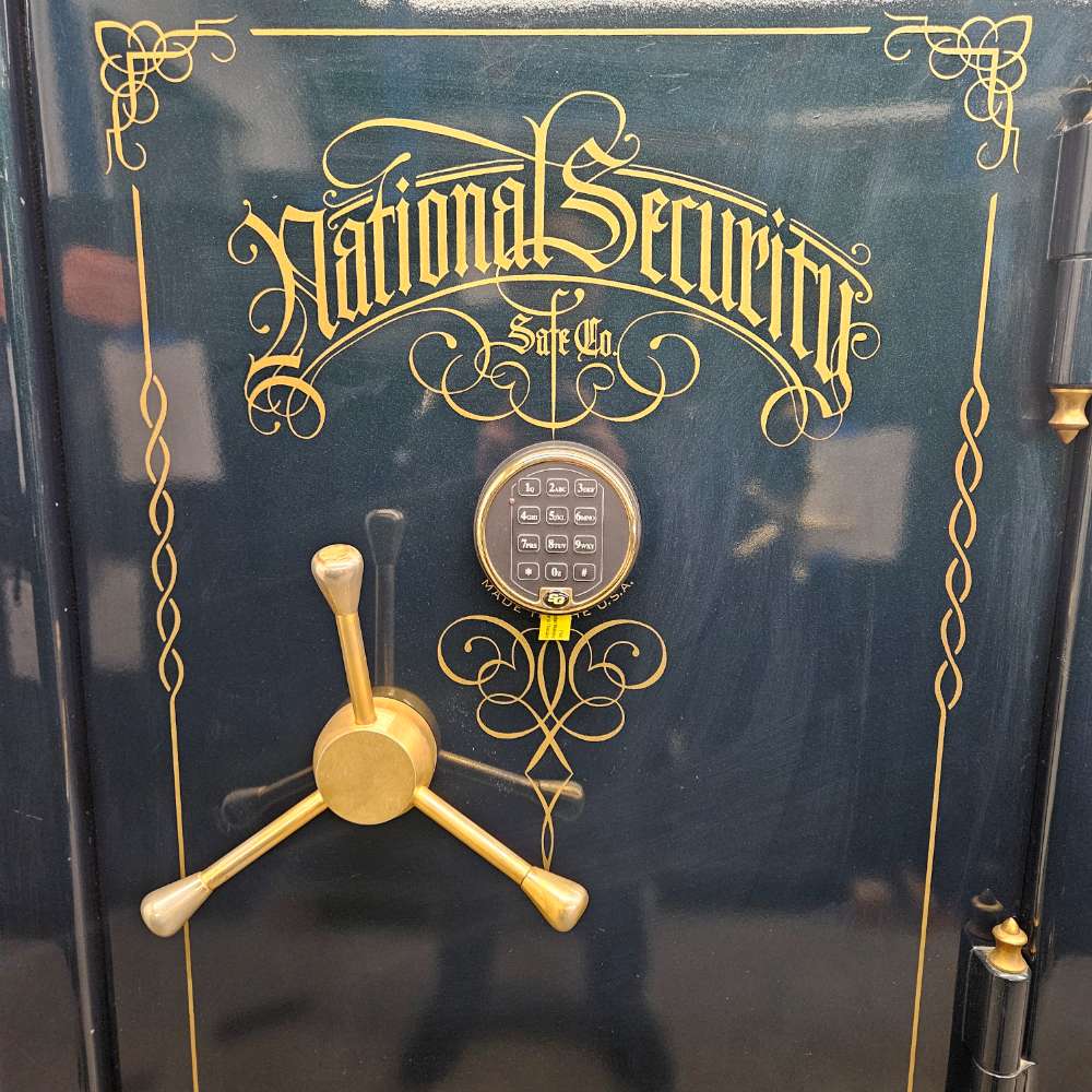 Used National Security Classic 30