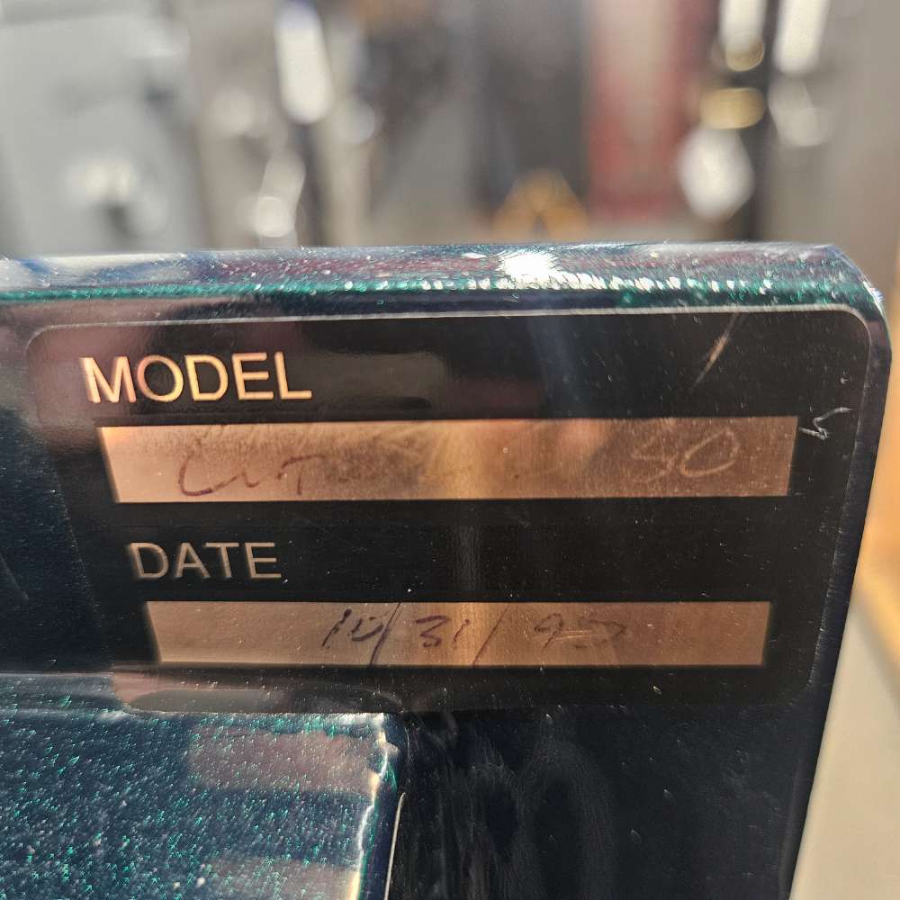Used National Security Classic 30