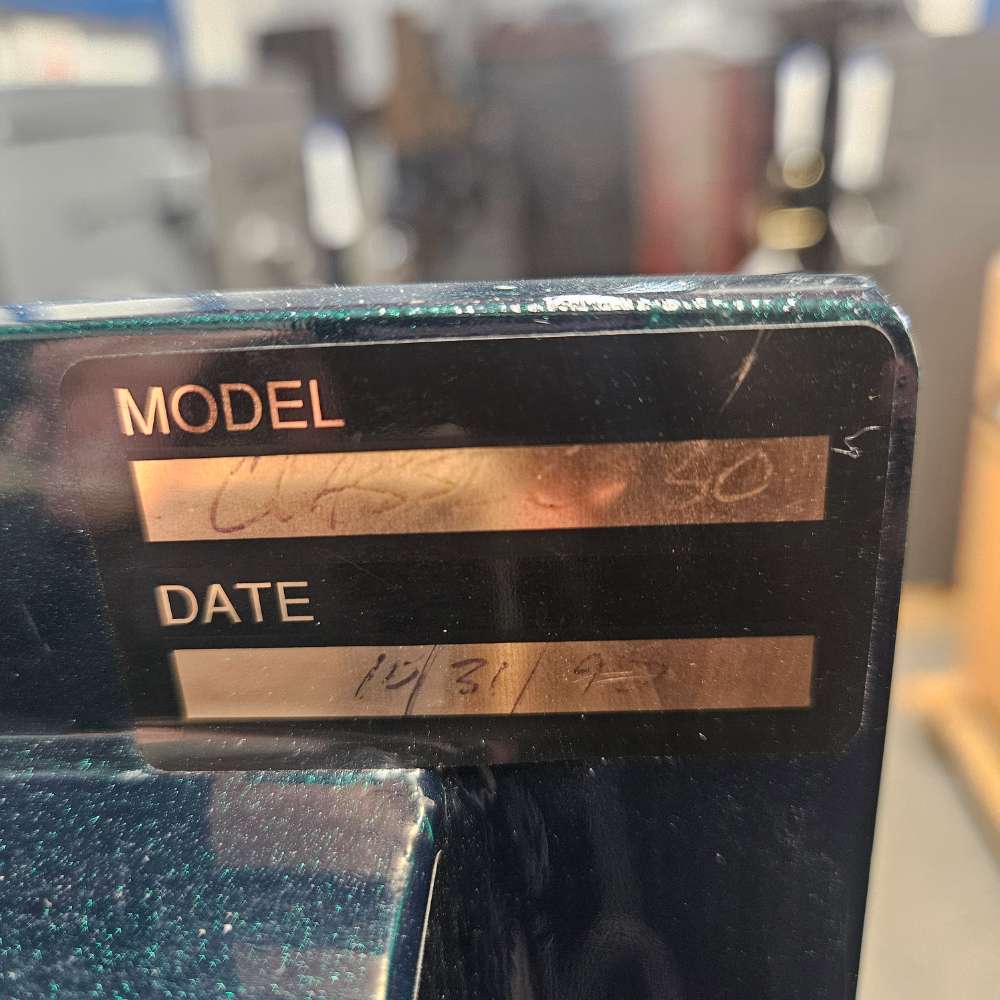 Used National Security Classic 30