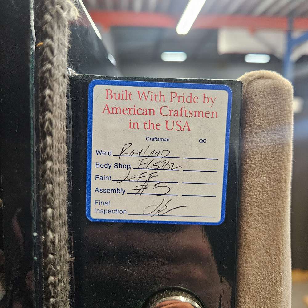 Used National Security Classic 30