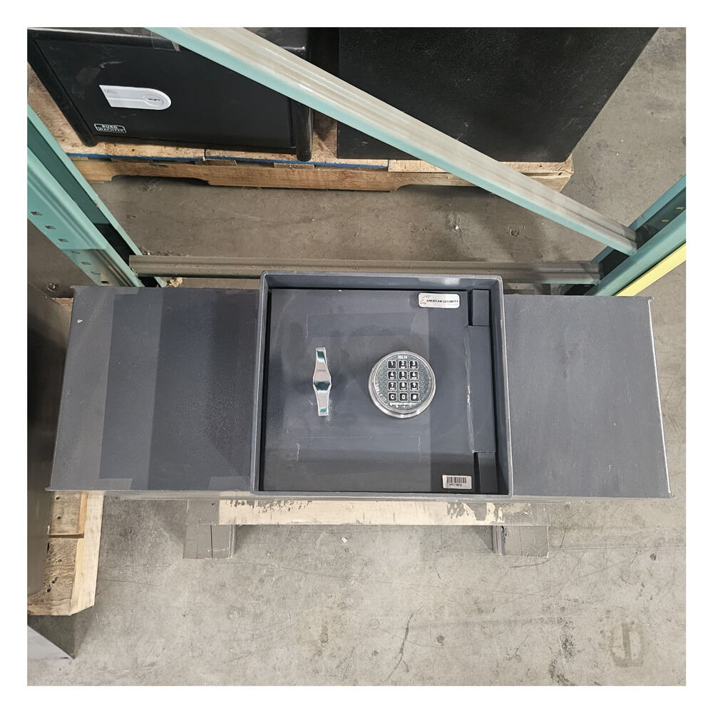 AMSEC B5800 American Security Floor Safe Super Brute - Freight Return - Dean Safe