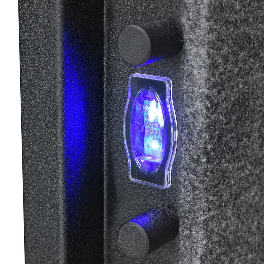 *Barska AX13744 Biometric Keypad Fire Resistant Safe - Dean Safe