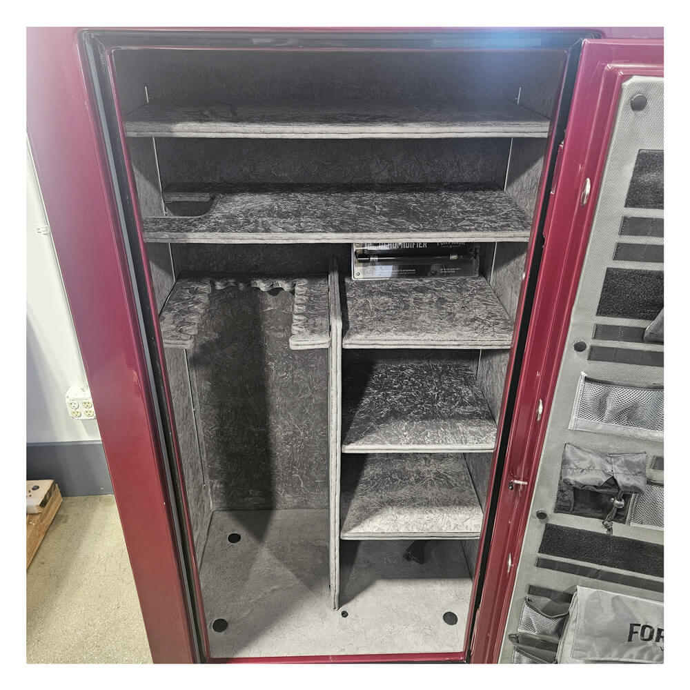 Used Fort Knox Maverick 6637 Gun Safe - Dean Safe