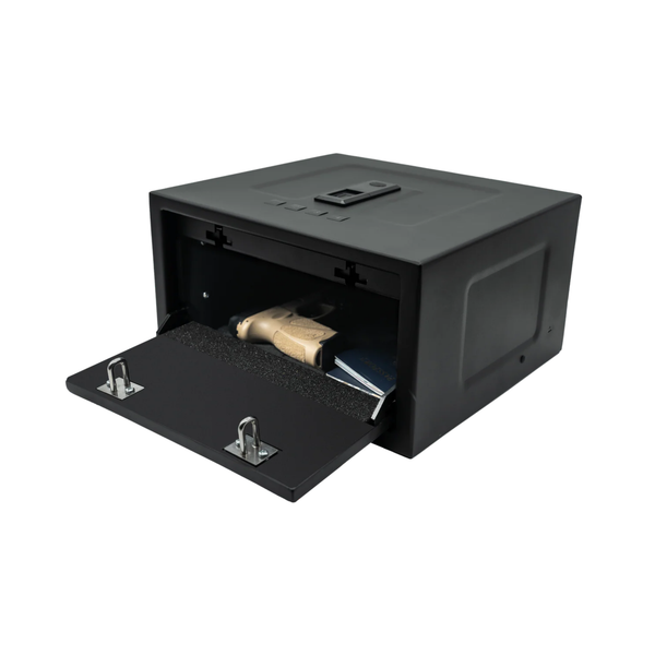 Liberty HDV-250X Biometric Handgun Vault | Quick Access | Dean Safe