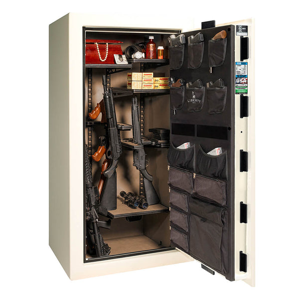 Liberty Franklin 29 FR29 Gun Safe | 110 Minute Fire Rating | Dean Safe