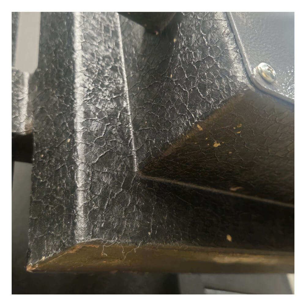 Stealth CS20 Concrete Composite Safe | Black - Blemished