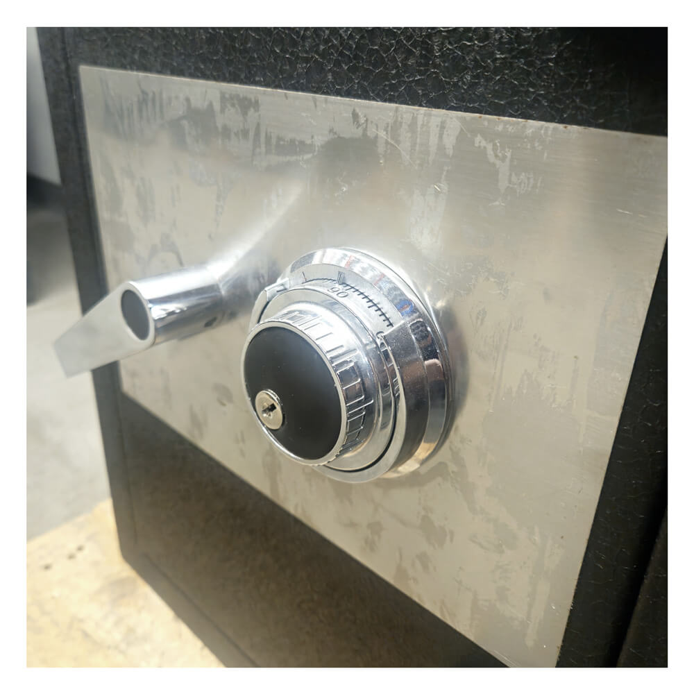 Stealth CS20 Concrete Composite Safe | Black - Blemished