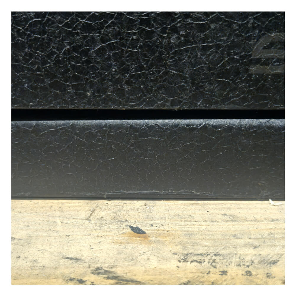 Stealth CS20 Concrete Composite Safe | Black - Blemished