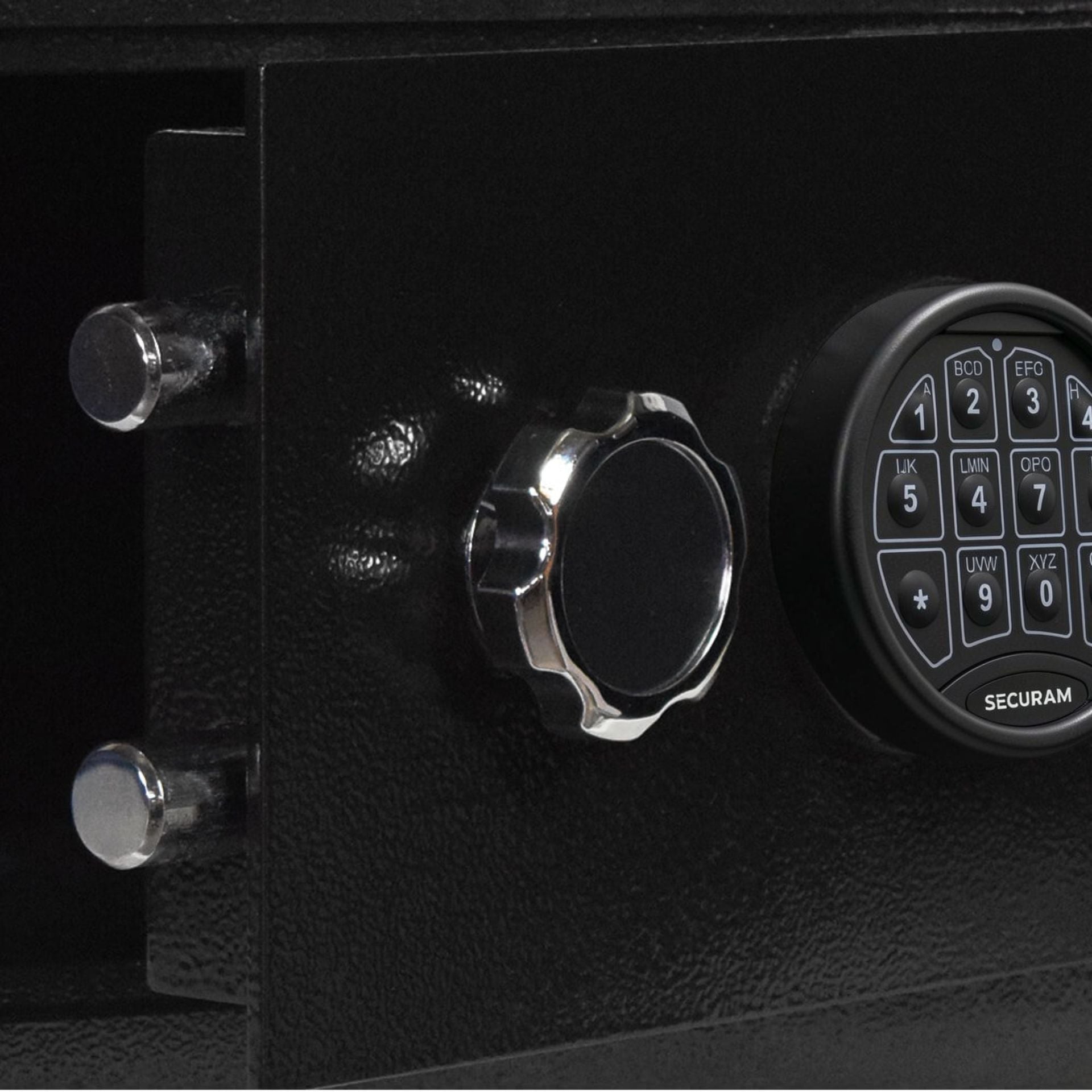 Stealth DS1614 Drop Safe Mini Depository Vault with secure drop slot and durable steel construction for cash and valuables.