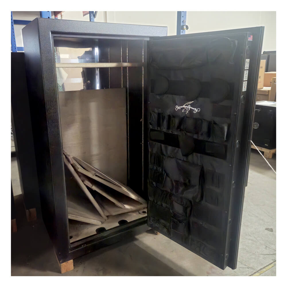 Used AMSEC BFX6636 American Security BFX Gun Safe