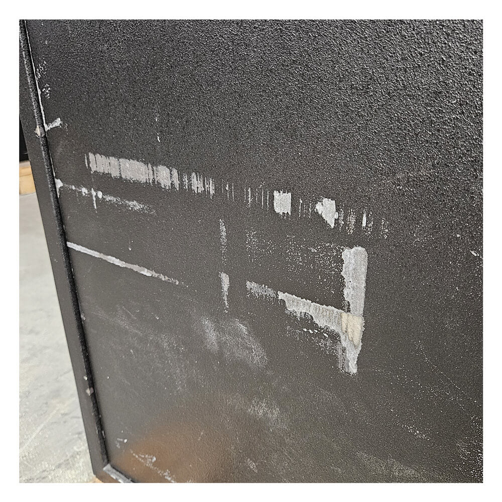 Used AMSEC Plate Body TL-30 Safe - Dean Safe