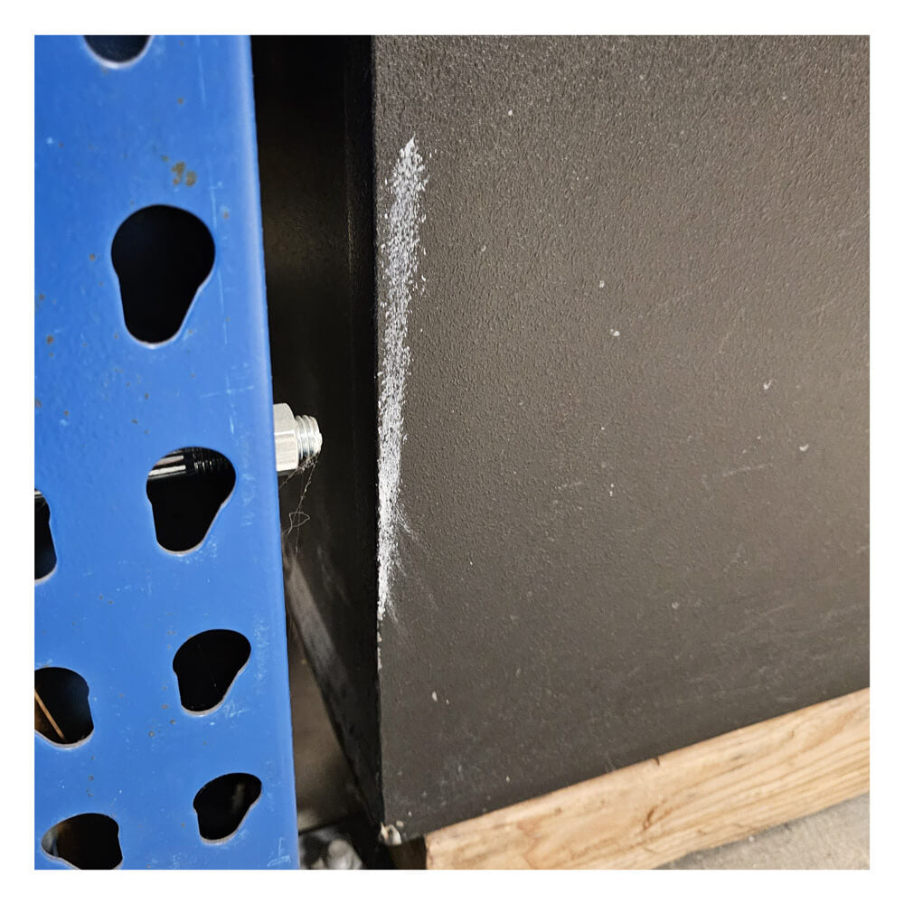 Used AMSEC Plate Body TL-30 Safe - Dean Safe
