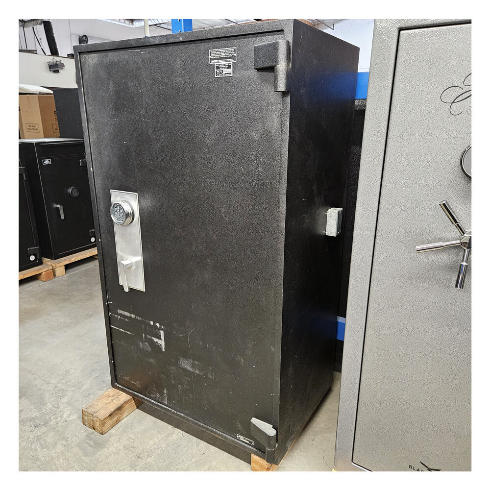 Used AMSEC Plate Body TL-30 Safe - Dean Safe
