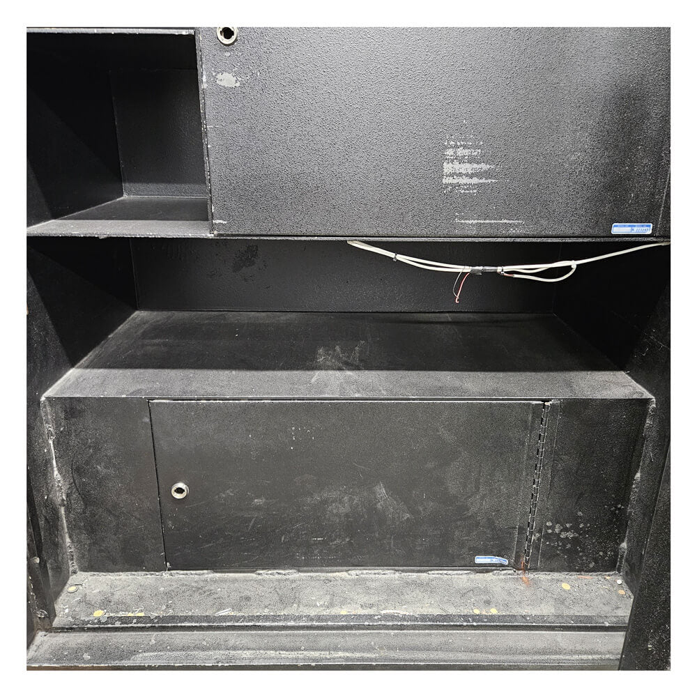 Used AMSEC Plate Body TL-30 Safe - Dean Safe