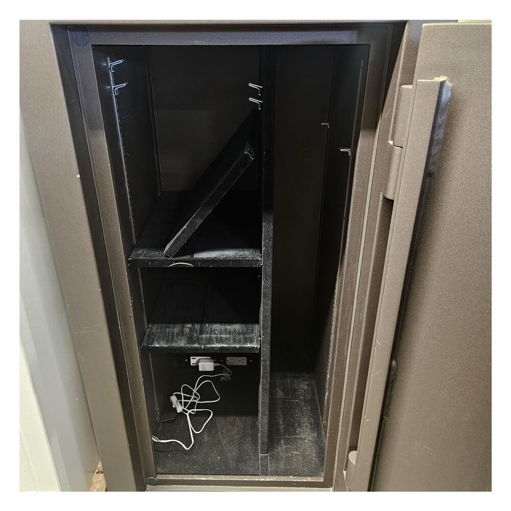 Brown Super Gem TL-30 COM 4018 High Security Safe