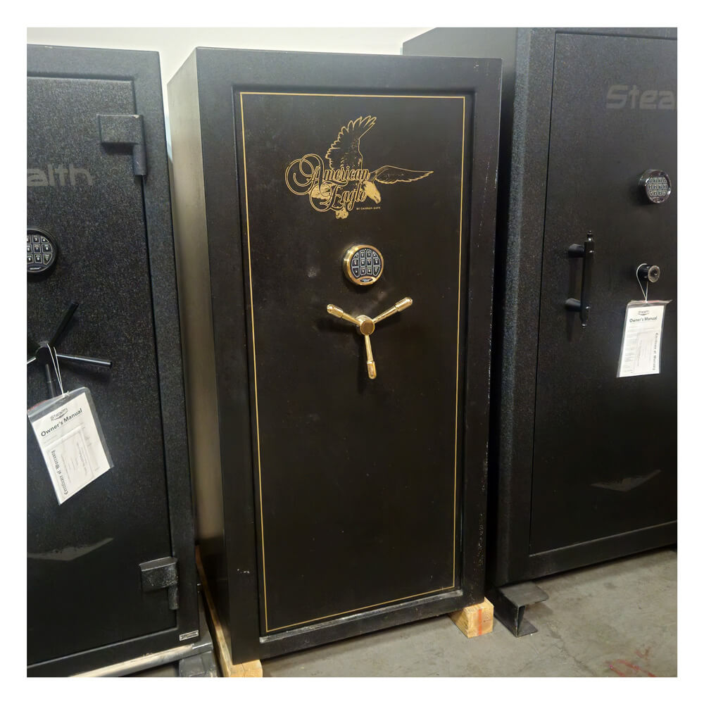 Used Cannon AE-22 American Eagle Fire Rated Gun Safe