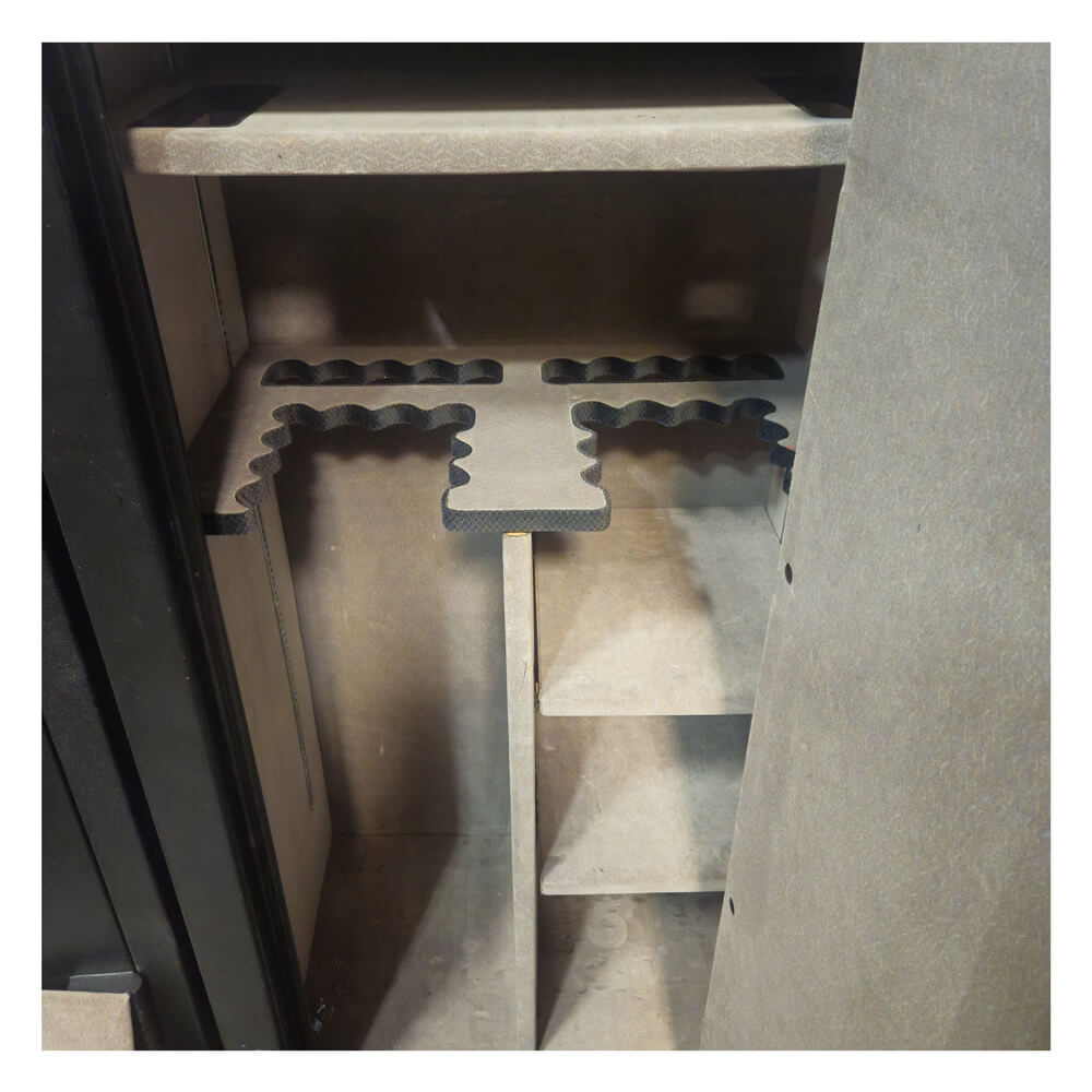 Used Cannon AE-22 American Eagle Fire Rated Gun Safe