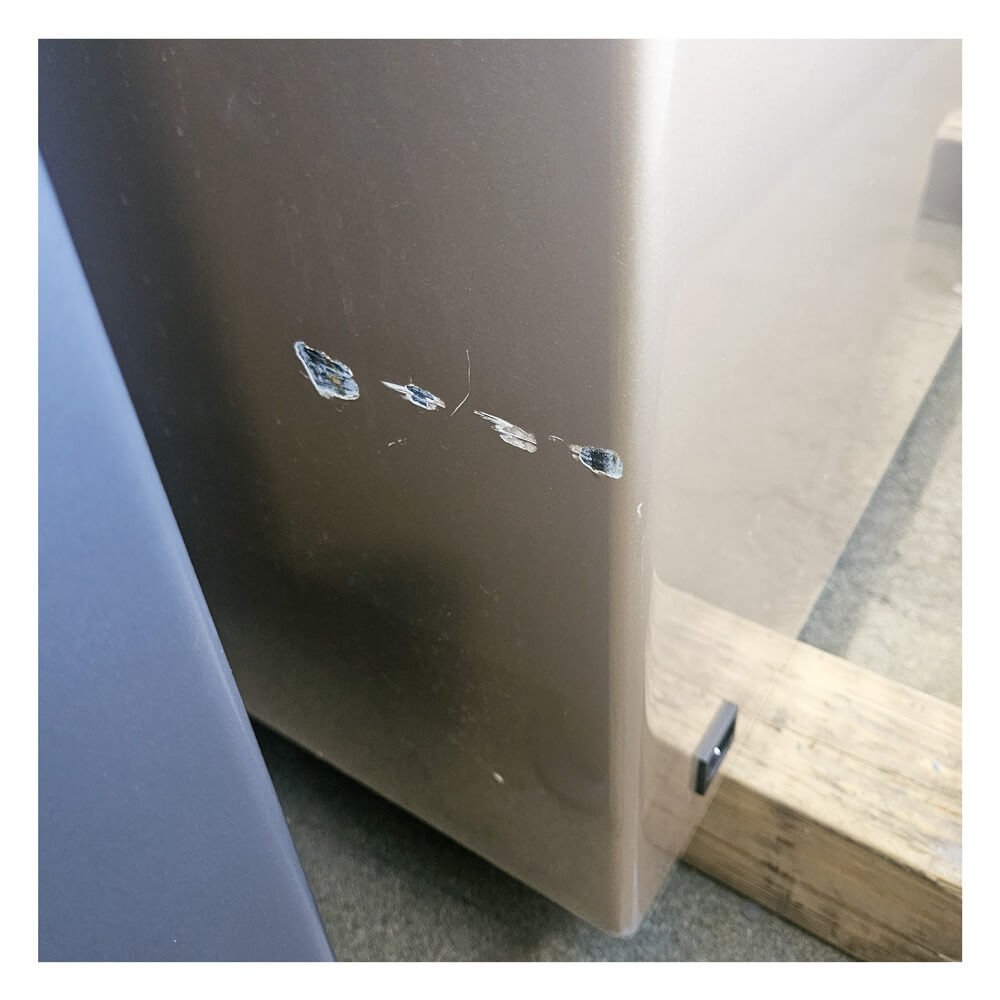 Fort Knox Guardian 7241 Gun Safe - Dean Safe