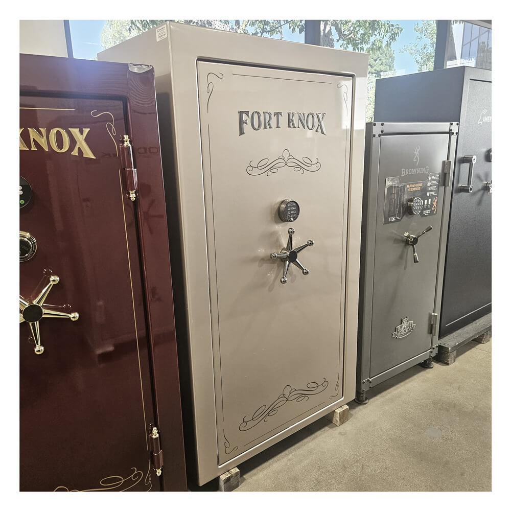 Fort Knox Guardian 7241 Gun Safe - Dean Safe
