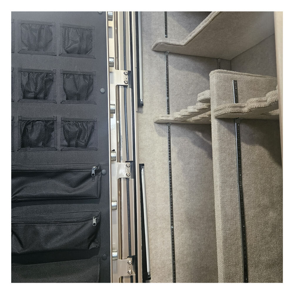 Fort Knox Guardian 7241 Gun Safe - Dean Safe