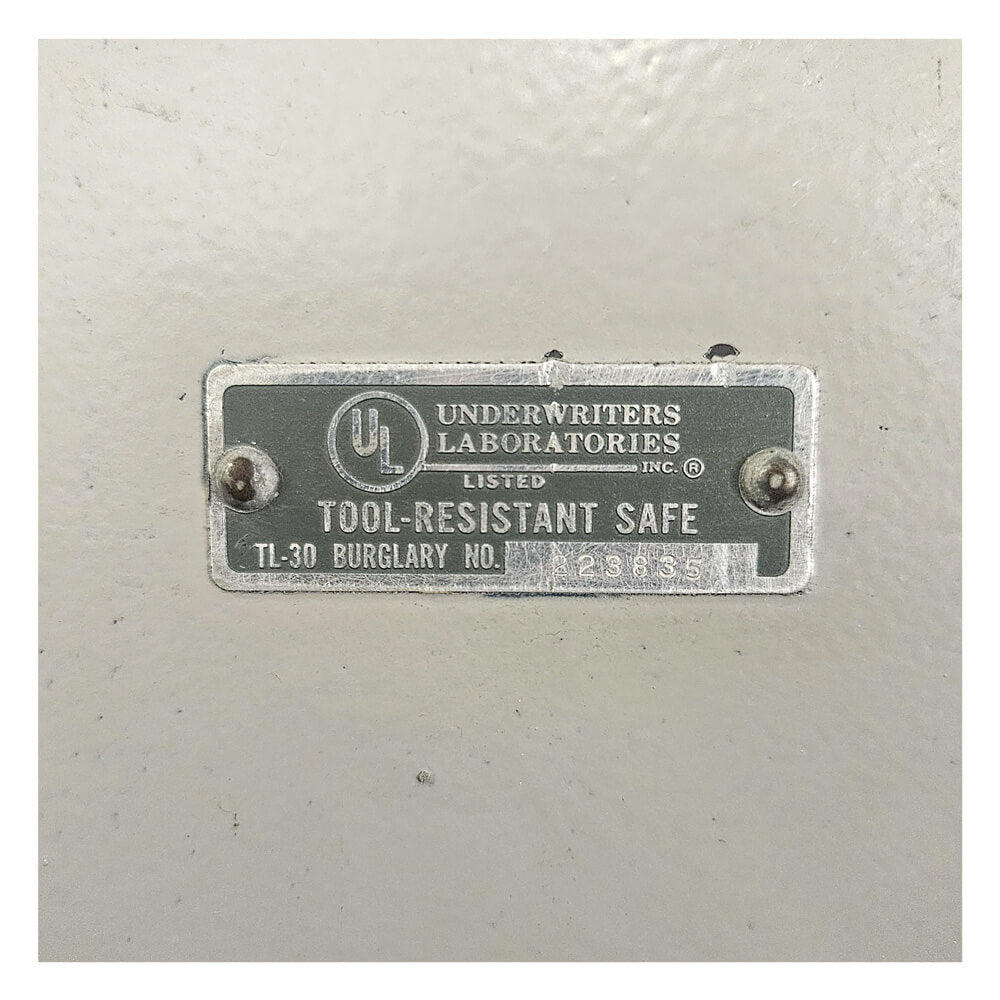 Used ISM JewelGuard Mark II F6034 TL-30 Jewelry Safe - Dean Safe