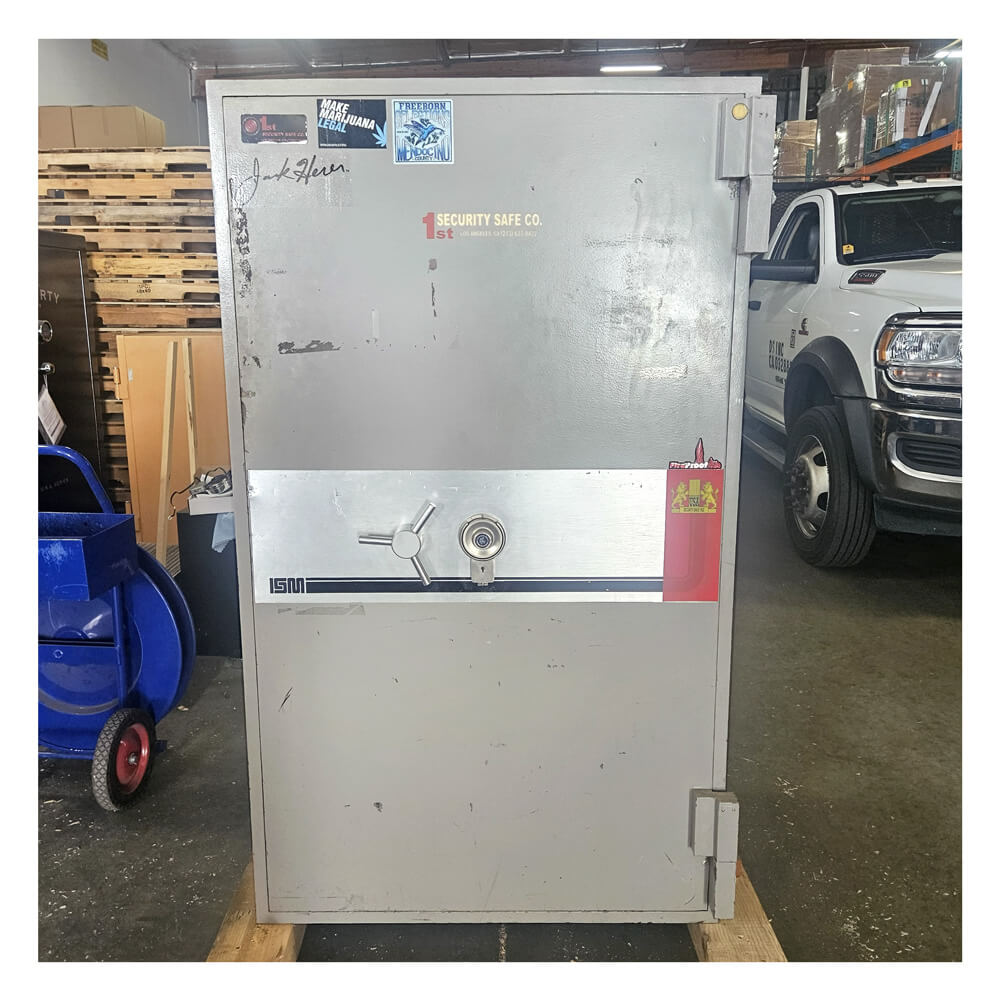 Used ISM JewelGuard Mark II F6034 TL-30 Jewelry Safe - Dean Safe