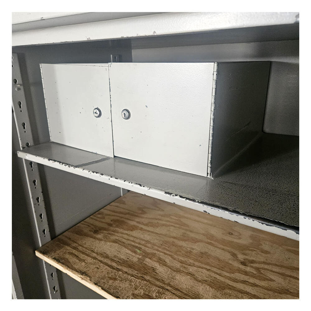 Used ISM JewelGuard Mark II F6034 TL-30 Jewelry Safe - Dean Safe