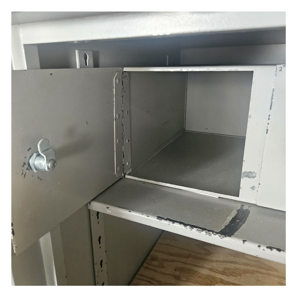 Used ISM JewelGuard Mark II F6034 TL-30 Jewelry Safe - Dean Safe