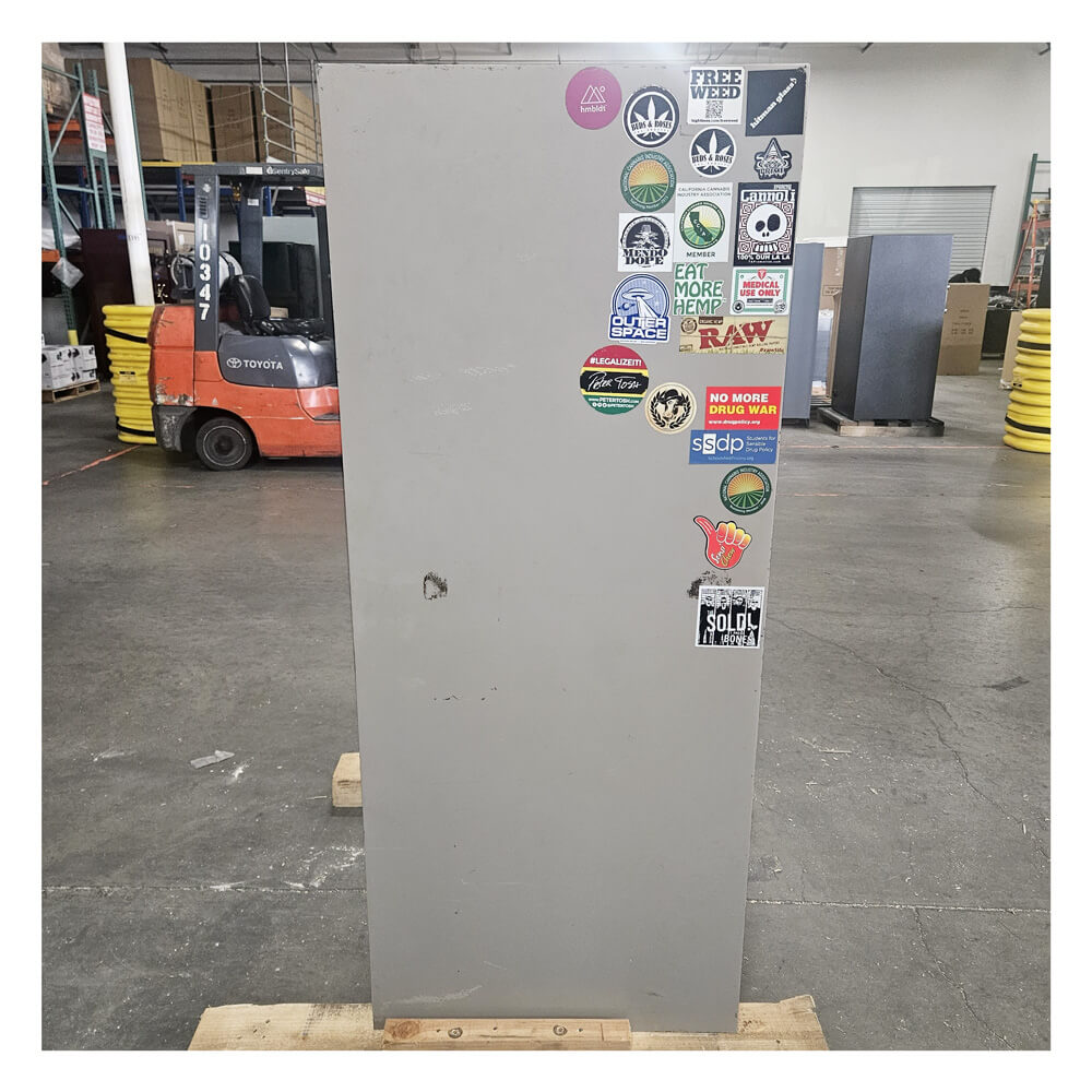 Used ISM JewelGuard Mark II F6034 TL-30 Jewelry Safe - Dean Safe