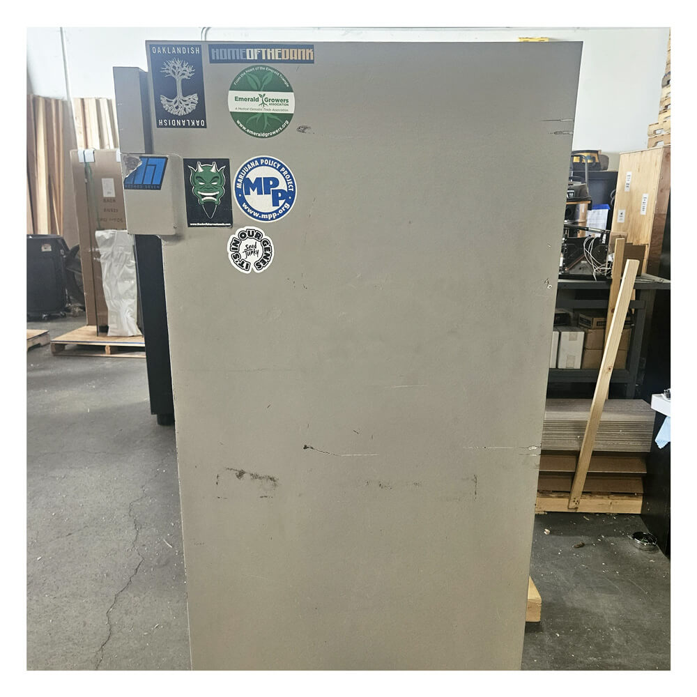 Used ISM JewelGuard Mark II F6034 TL-30 Jewelry Safe - Dean Safe