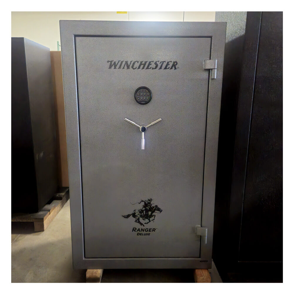 Winchester Ranger Deluxe 31 2014 Used Gun Safe