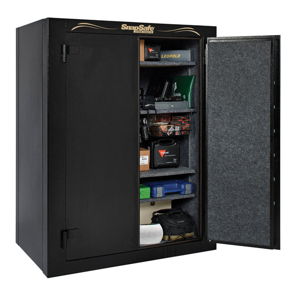SnapSafe Modular Gun Safe Super Titan XL Double Door | Dean Safe