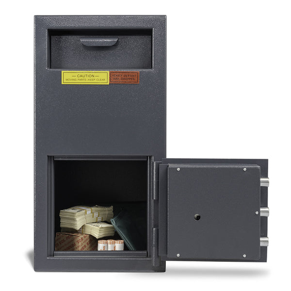 AMSEC DSF2714 American Security Front Load Drop Safe | Dean Safe