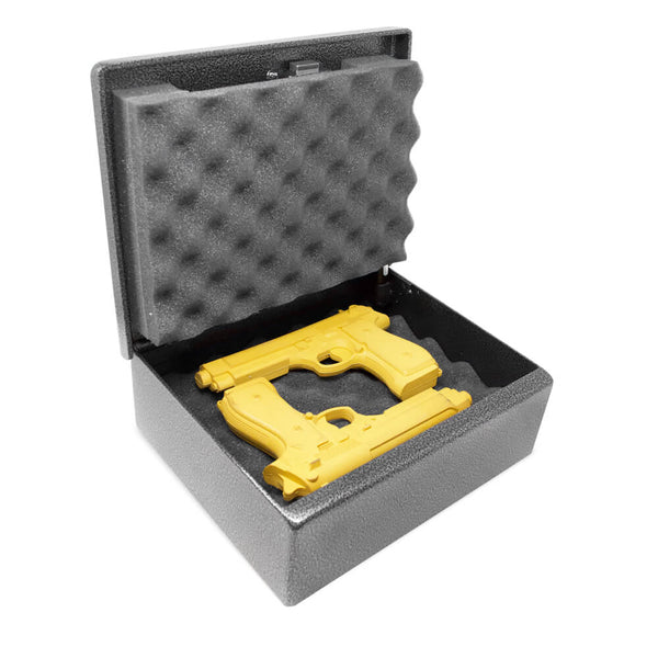 Fort Knox Original Handgun Safe PB1 Pistol Box | Lifetime Warranty