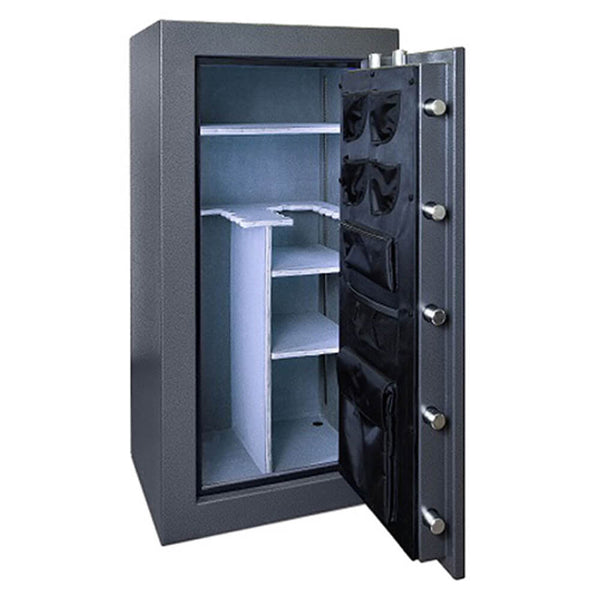 Hollon BHS-22 Black Hawk Gun Safe | 90 Min Fire | 22 Long Guns