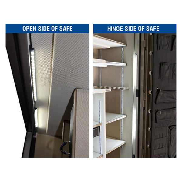 Liberty Safe Brightview Light Kit - Southeast Safes