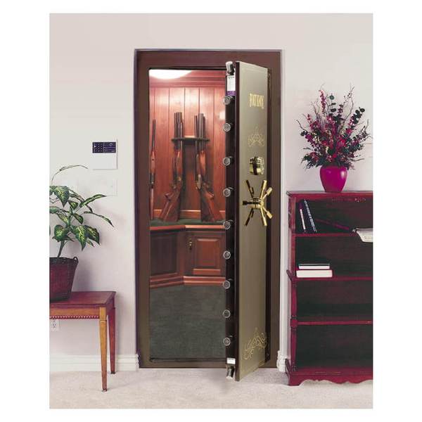 Fort Knox Vault Door Executive Out-Swing 8248 | Lifetime Warranty