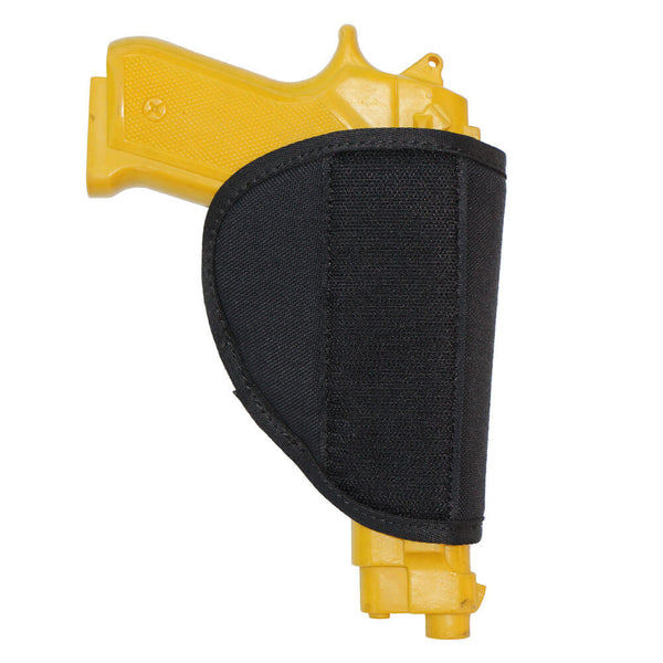 Acorn Three-Pocket Mesh Velcro Pouch for Gun Safes– Dean Safe