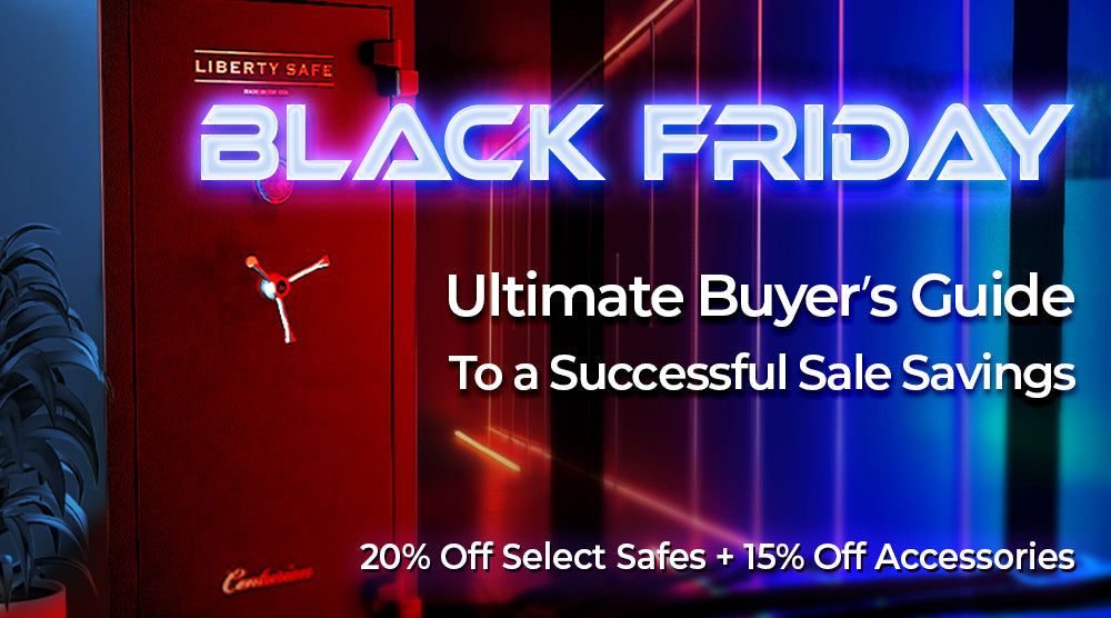 The Ultimate Black Friday Safe Buyer's Guide 2025