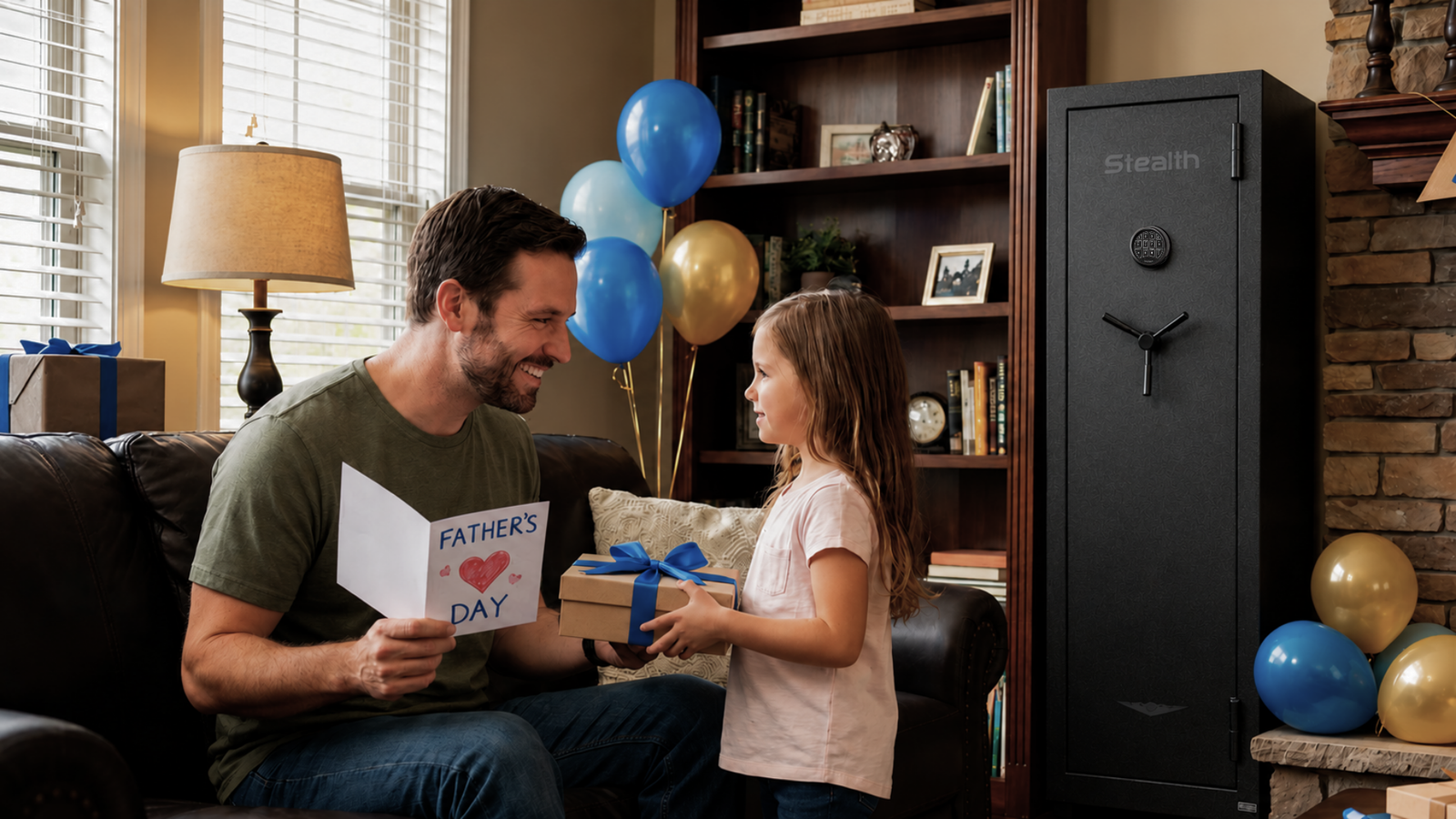 Father's Day Gift Guide: Best Gun Safes Under $2,000