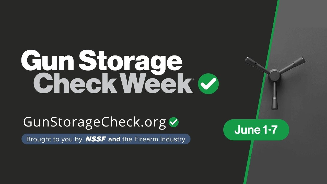 Gun Storage Check Week 2026: Make Sure It Is Secure