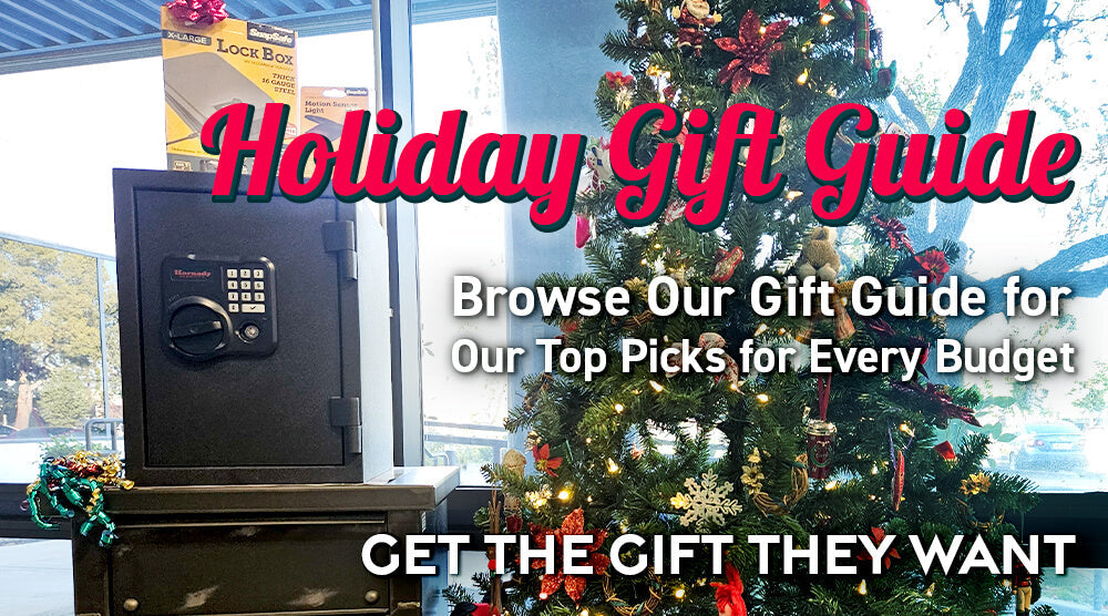 The Ultimate 2025 Holiday Gift Guide: Dean Safe's Top Picks for Every Budget