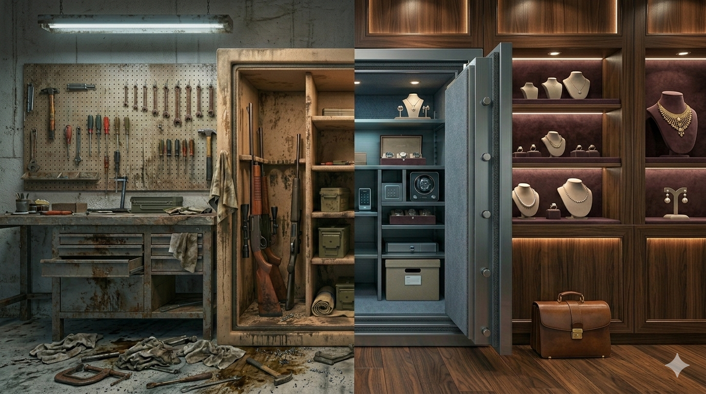 The Total Safe Reset: Maintenance & Humidity Control Guide