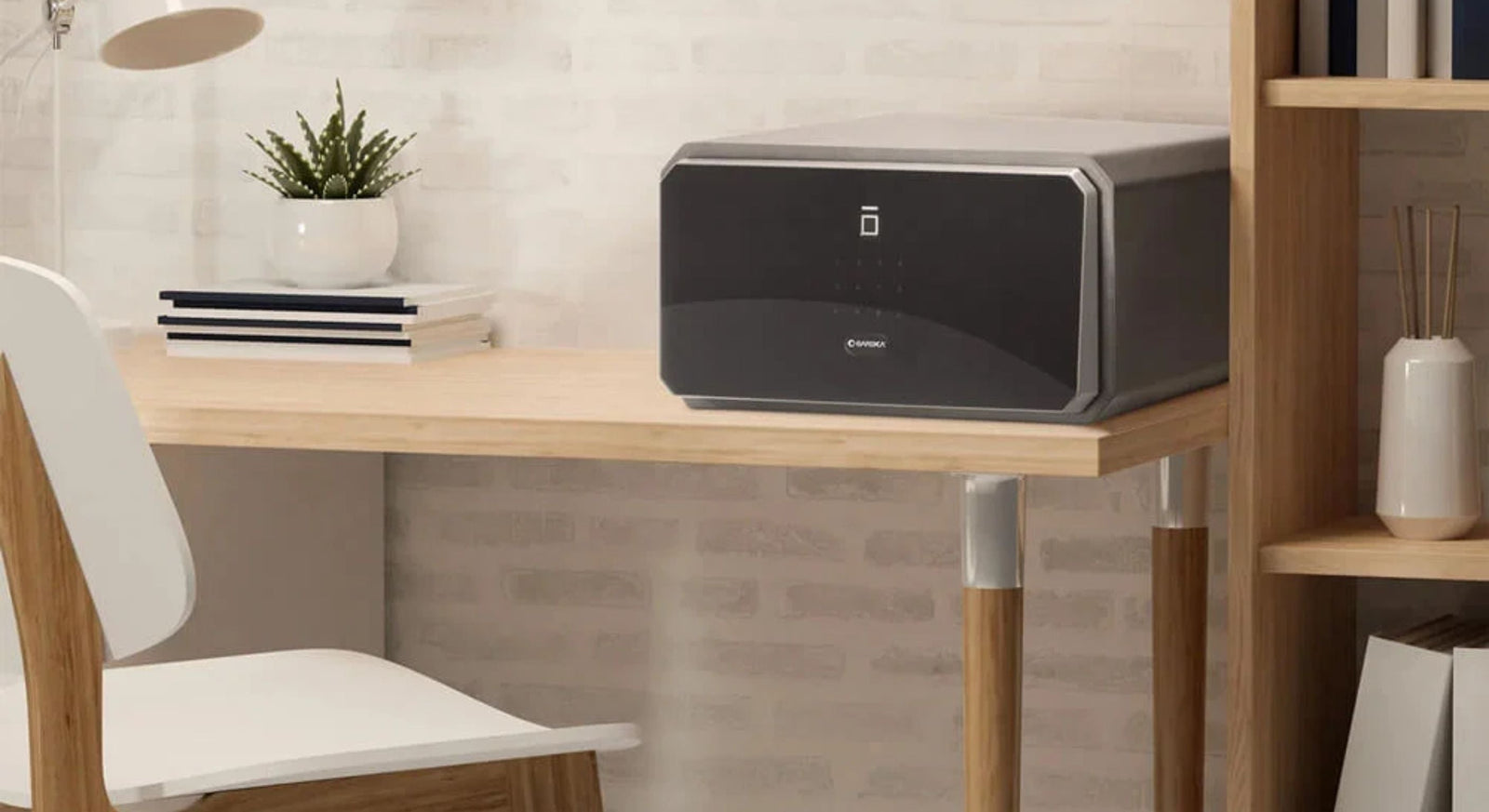 Back to School: Peace of Mind for the Dorm