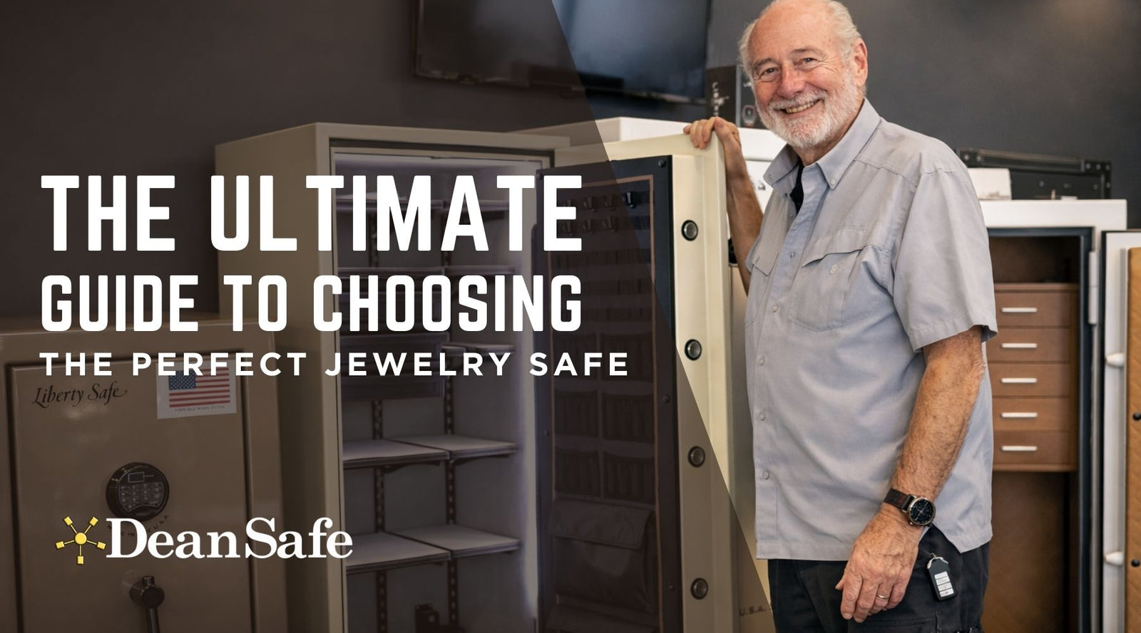 Protect Your Luxuries: The Ultimate Guide to Choosing the Perfect Jewelry Safe