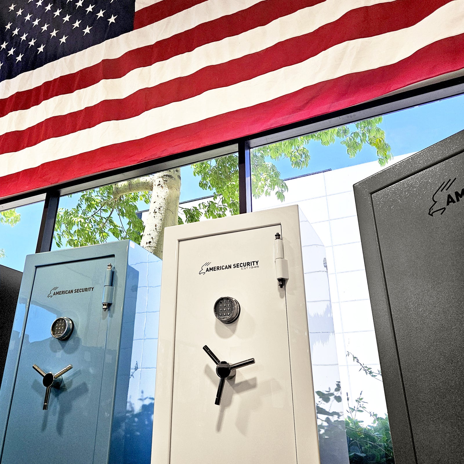 Made in USA Safes & Accessories