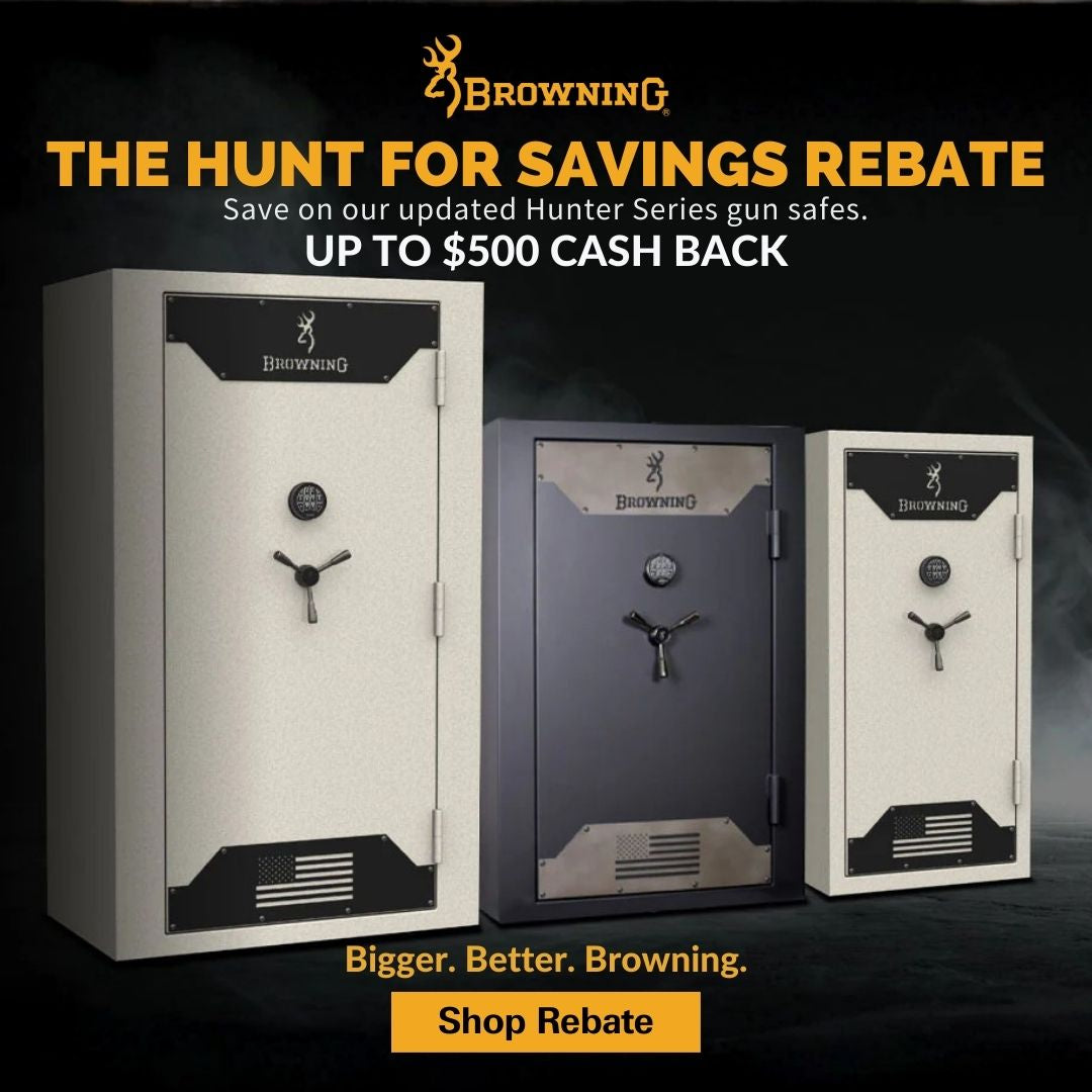 Browning Hunt For Savings Rebate 2026