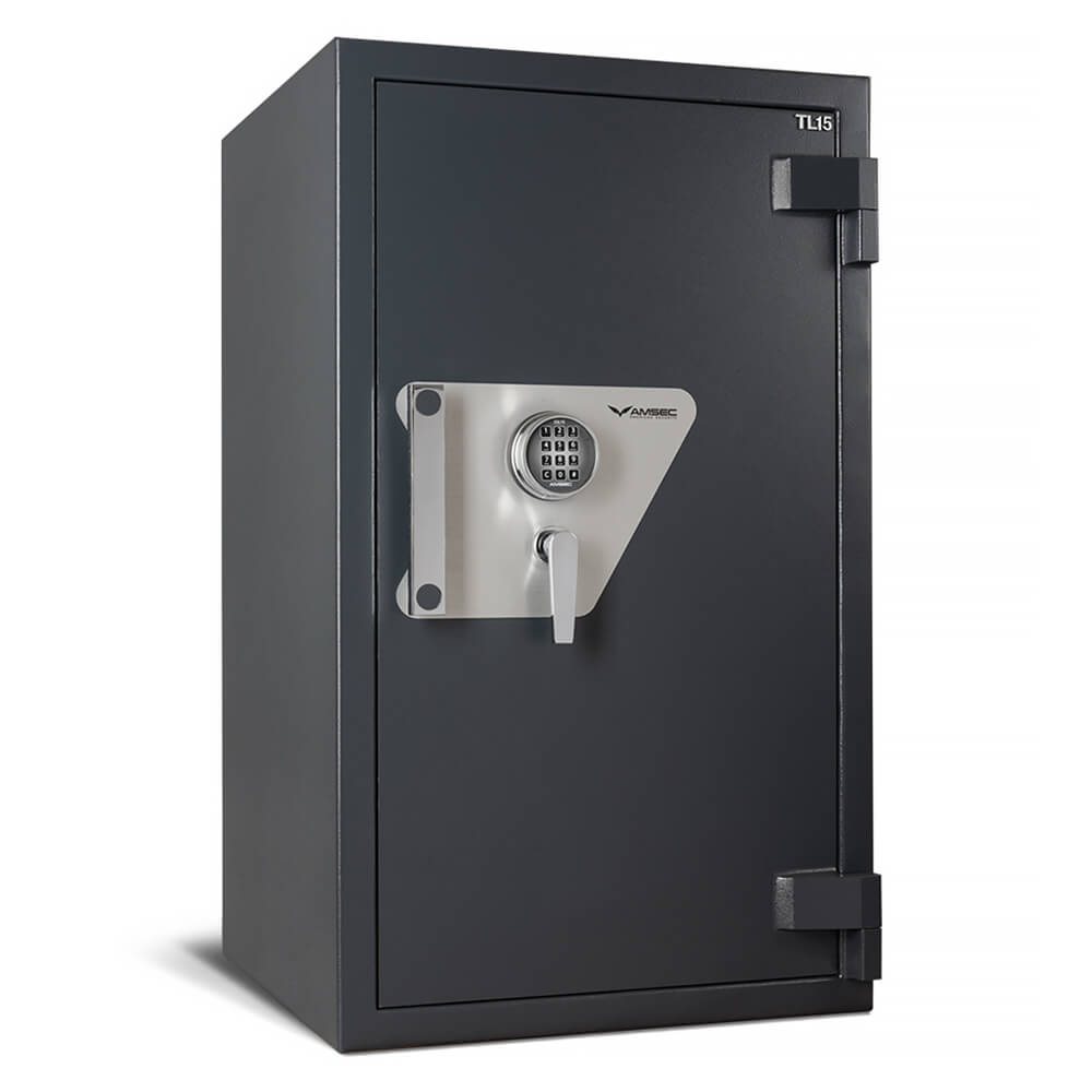 High Security Safes
