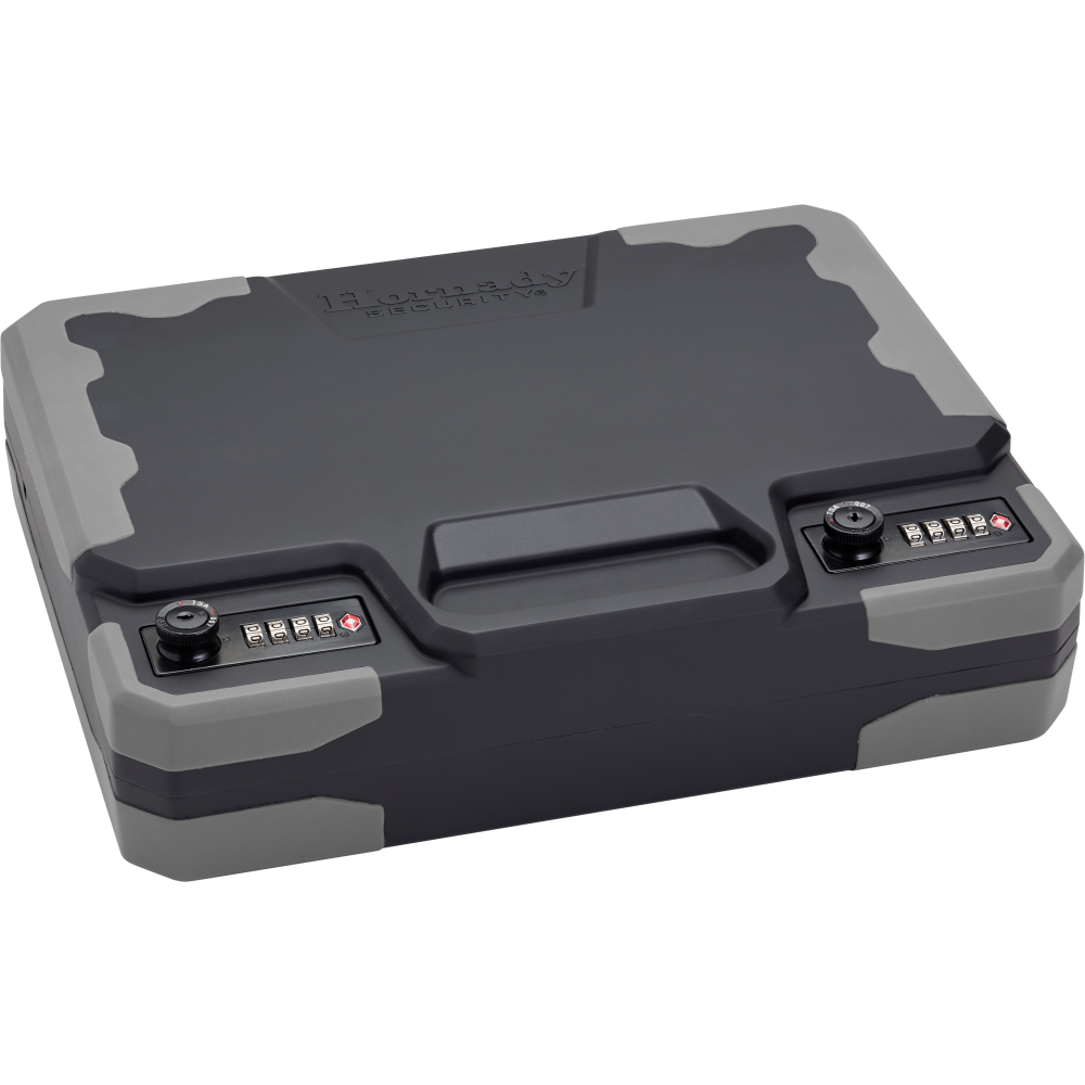 Hornady TrekLite Lock Box XXL | TSA lock