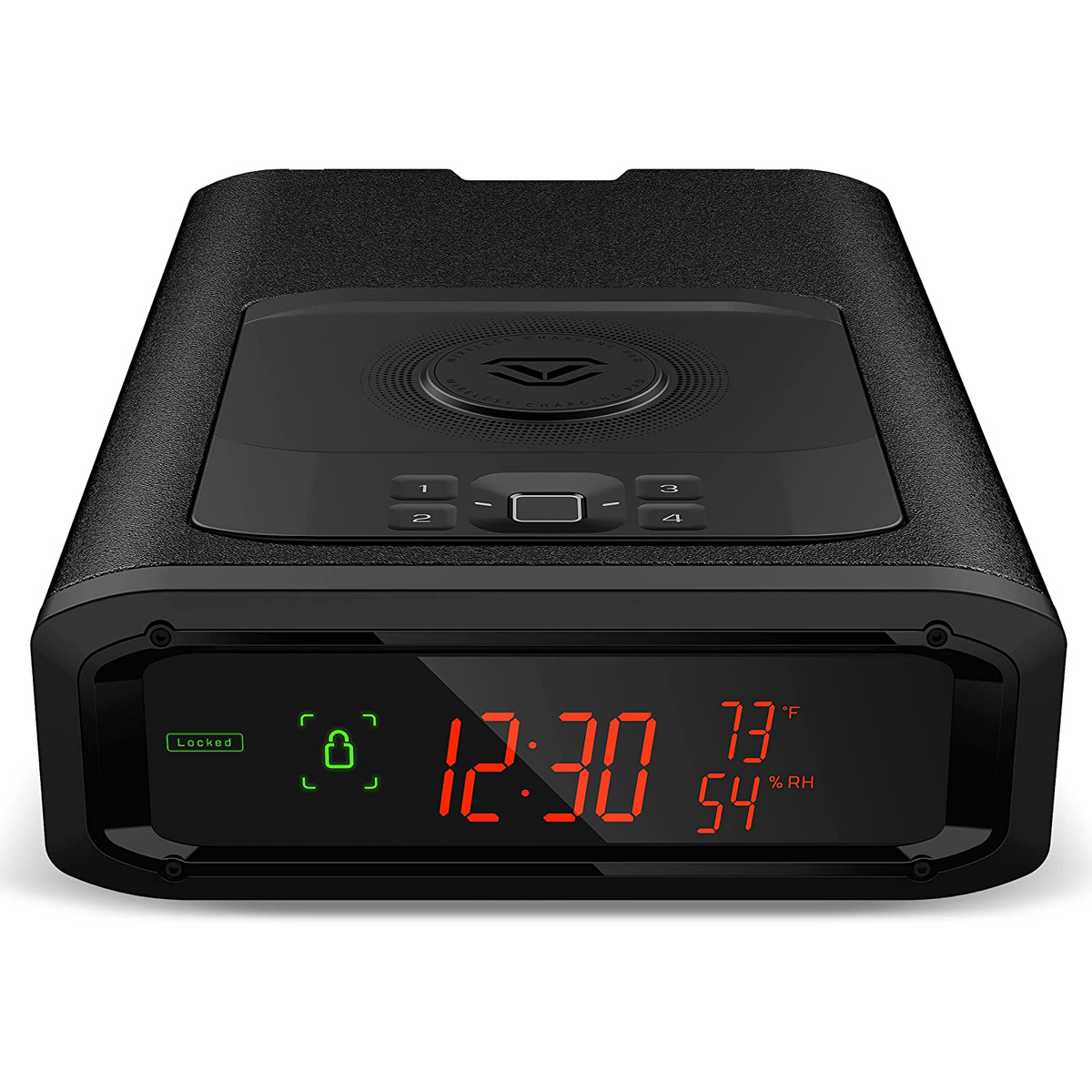 Vaultek DS2i Smart Station Bluetooth Biometric Handgun Safe - Dean Safe 